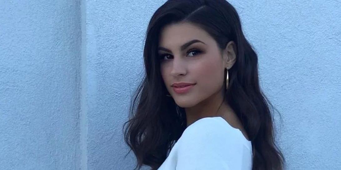 Η Δανάη Παππά φόρεσε το πιο άνετο τζιν με τον πιο updated τρόπο