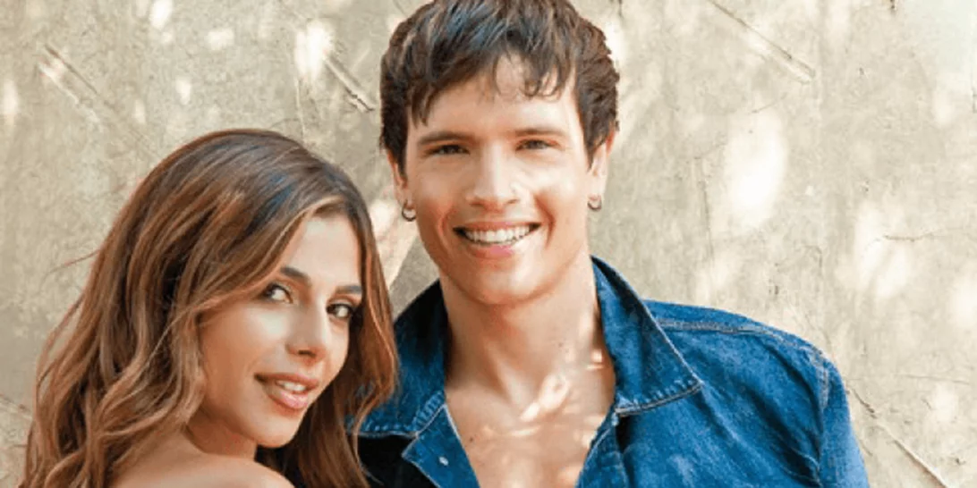 Ελευθερία Ελευθερίου και Δημήτρης Ταταράκης | Φωτογραφίζονται για πρώτη φορά μαζί