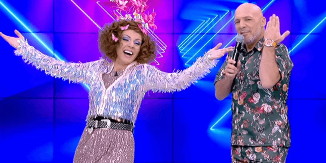 Νίκος Μουτσινάς | To «Καλό Μεσημεράκι» έκανε πρεμιέρα στον ΣΚΑΪ