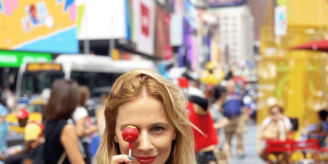 Νάντια Μπουλέ | Για πρώτη φορά έκοψε τα μαλλιά της τόσο κοντά