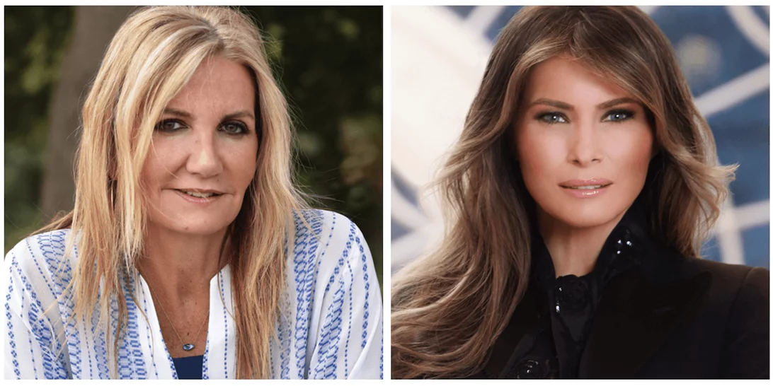 Μαρέβα VS Melania | Ποια ήταν πιο stylish στη συνάντησή τους τελικά;