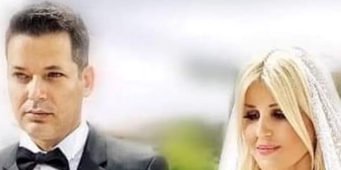 Έλενα Ράπτη - Κίμωνας Μπάλλας | Η πρώτη τους κοινή δημόσια εμφάνιση μετά τον γάμο