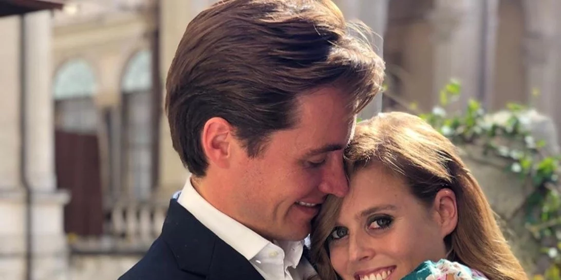 Πριγκίπισσα Βεατρίκη | Αρραβωνιάστηκε τον αγαπημένο της, Edoardo Mapelli Mozzi