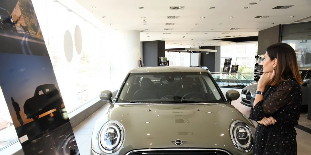 MINI Clubman: Το νέο “Street Style Icon” που γνώρισα στη Σπανός ΑΕ.