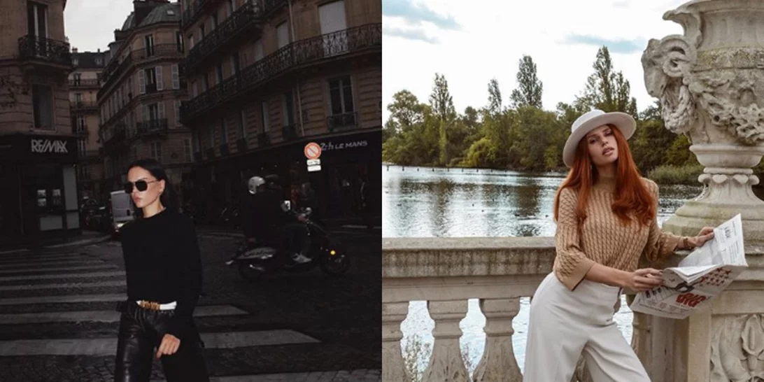 5 Ελληνίδες influencers σού δίνουν έμπνευση για τα φθινοπωρινά σου looks