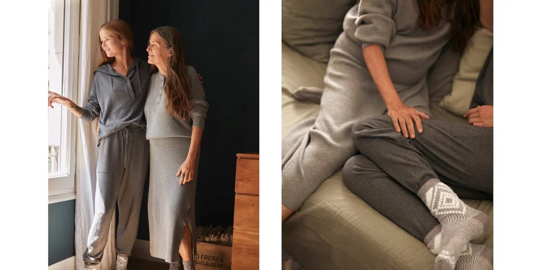 Βρήκαμε την πιο stylish συλλογή για homewear looks