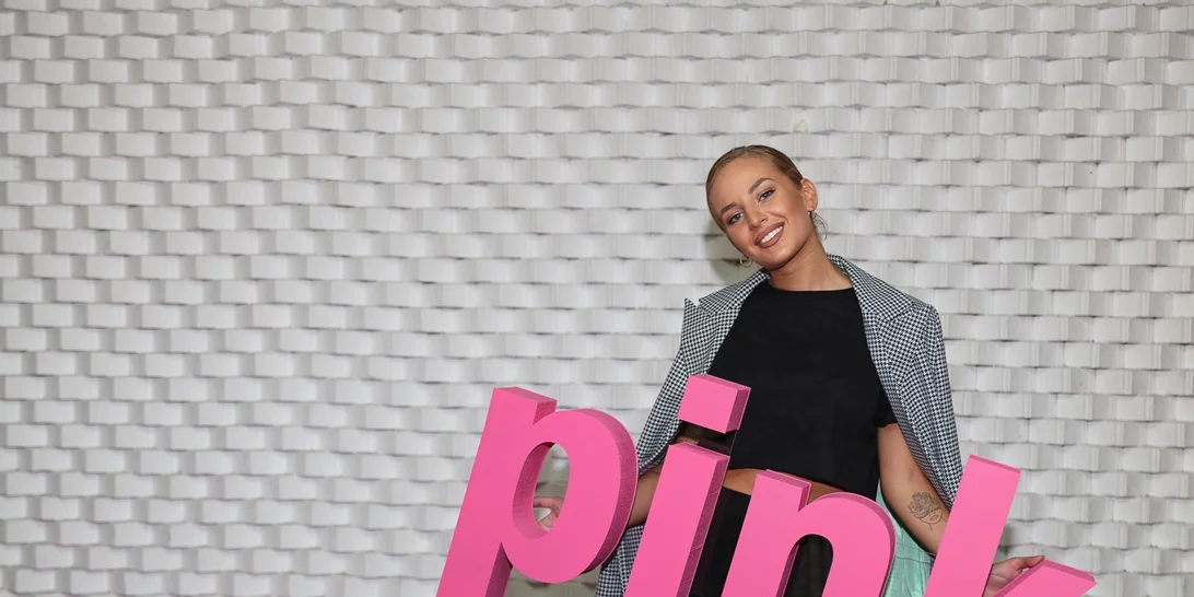 H Pink Woman παρουσίασε τη νέα της συλλογή και το σύνθημα ήταν #ChoosePink