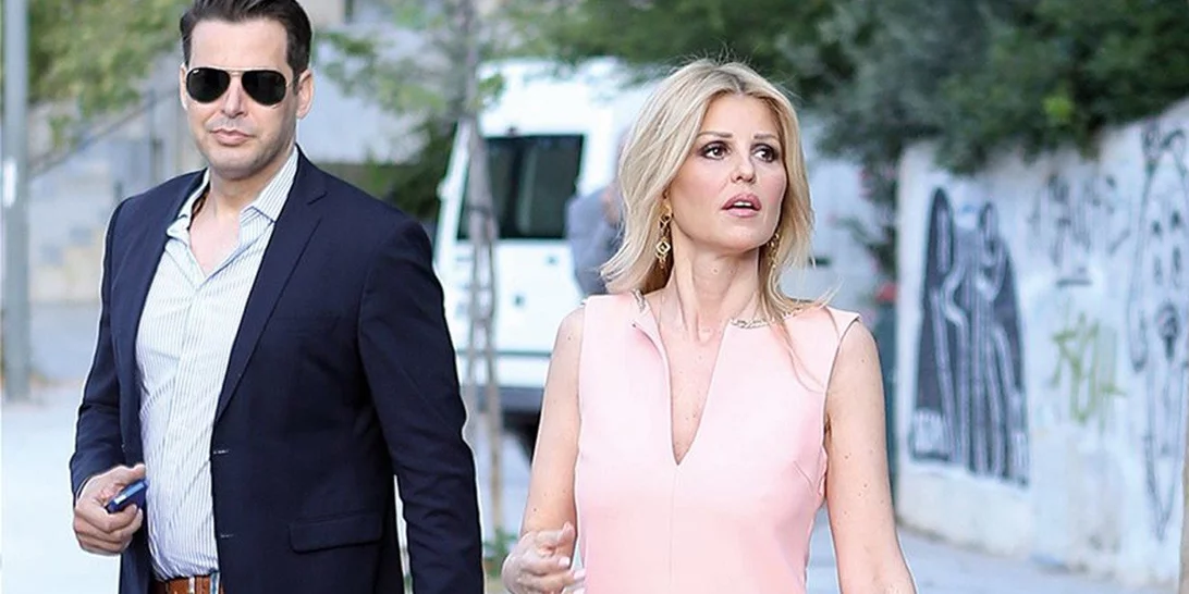 Έλενα Ράπτη - Κίμωνας Μπάλλας | Οι λεπτομέρειες του χωρισμού τους