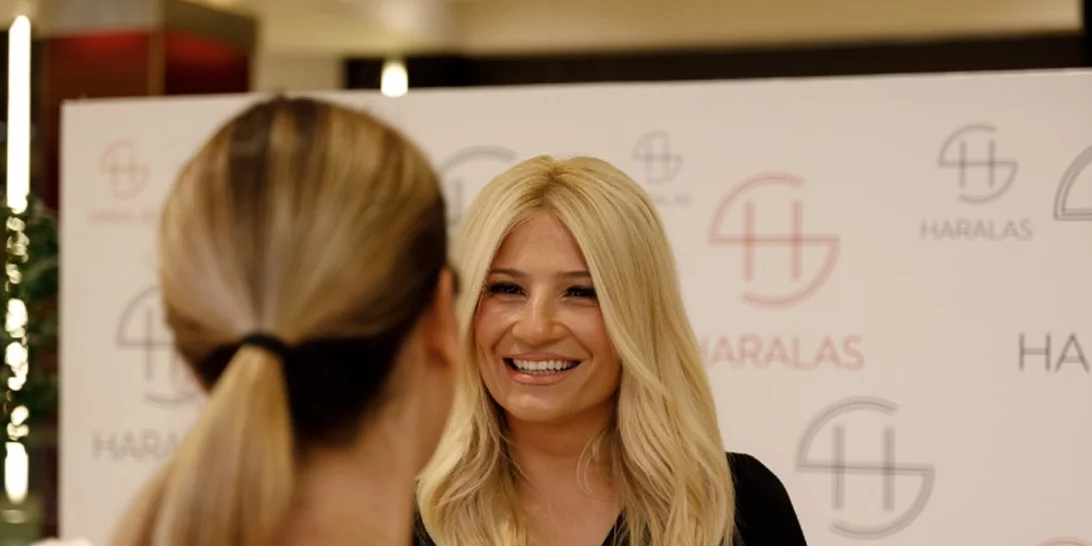 Ηaralas | H νέα εποχή του brand και η παρουσίαση της συλλογής Φθινόπωρο/Χειμώνας '19/20