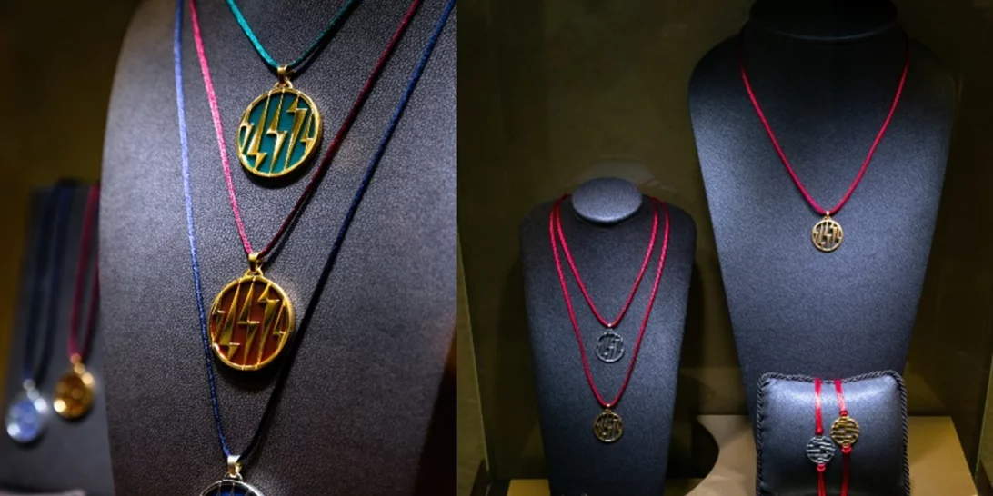 Το νέο γούρι του Οίκου Zolotas για το 2020 είναι ο Κεραύνιος Zeus