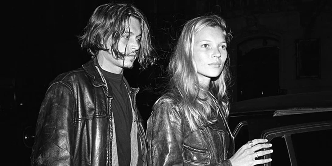 Lila Moss & Lily Depp | Οι ομοιότητες των δύο μοντέλων θα θυμίζουν για πάντα ένα από τους πιο iconic έρωτες των 90's