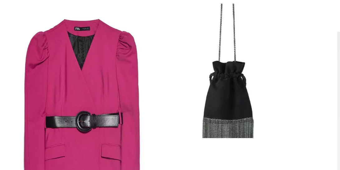 Πώς να φορέσω το blazer dress;