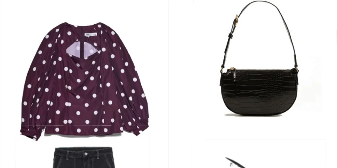 Πώς να φορέσω το πουά το φθινόπωρο