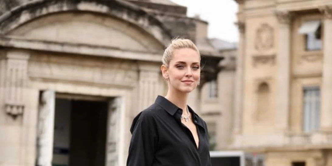 #PFW | To κομμάτι κλειδί στο σύνολο της Chiara Ferragni