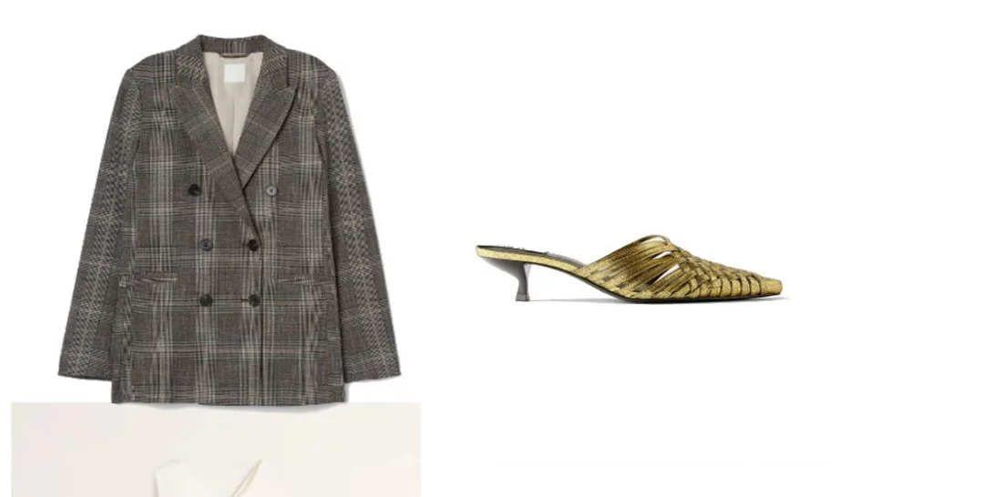 Πώς να φορέσω το λευκό φόρεμα το φθινόπωρο ;