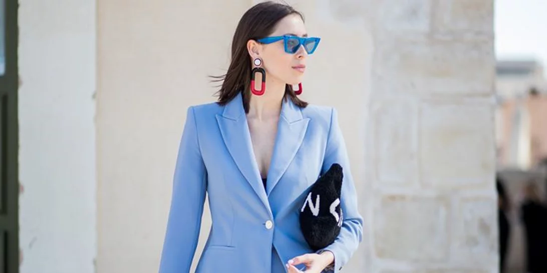 Φέτος το κοστούμι αποκτά την πιο ενδιαφέρουσα εκδοχή του