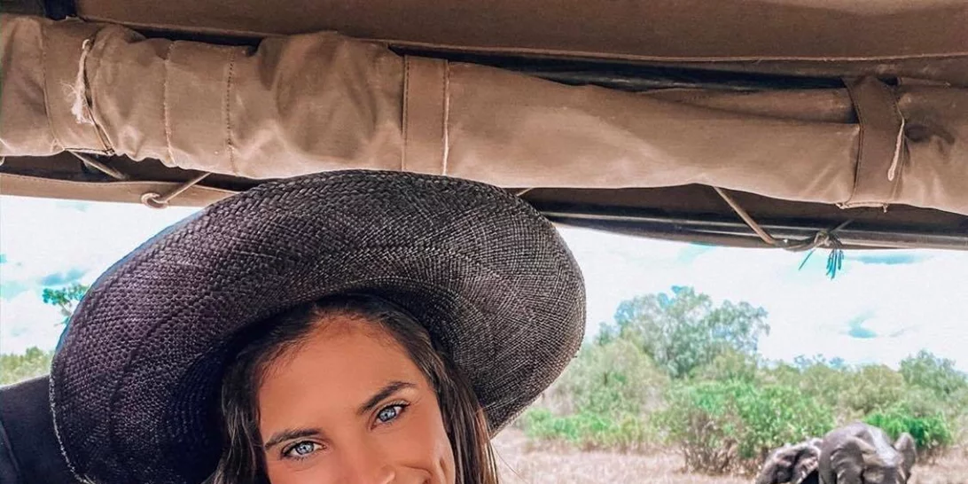 Χριστίνα Μπόμπα | Όλες οι φωτογραφίες από το ταξίδι της στην Αφρική