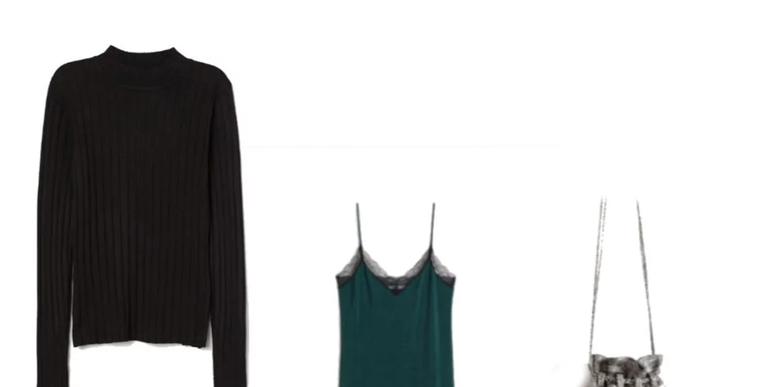 Πώς να φορέσω το lingerie φόρεμα το φθινόπωρο