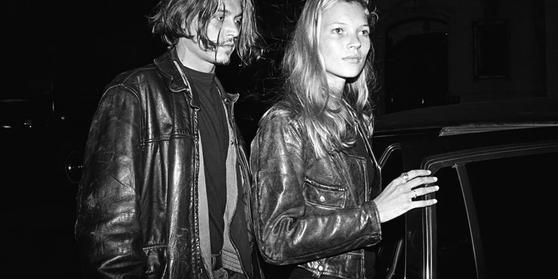 Johnny Depp - Κate Moss | Ο θυελλώδης έρωτας που κατέστρεφε πολυτελή δωμάτια ξενοδοχείων