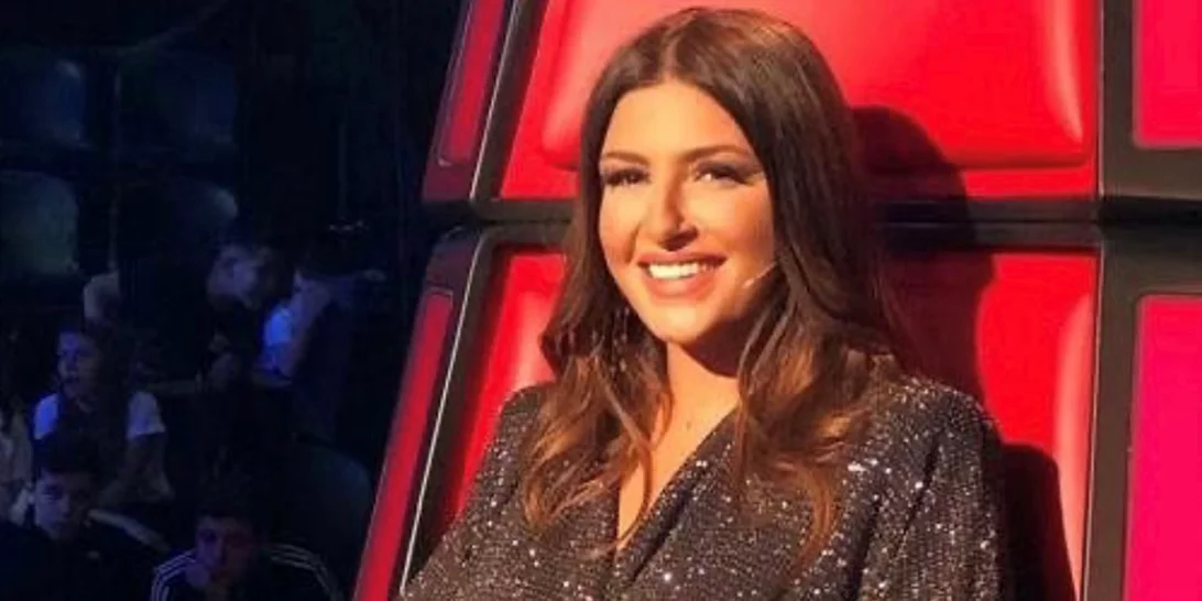 Έλενα Παπαρίζου Ι Με vibes «Number One» στο «The Voice» της Κυριακής