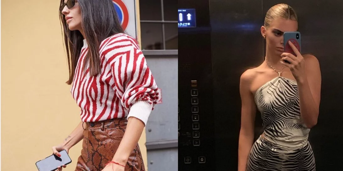 4 τρόποι για να φορέσεις το animal print και να ξεχωρίσεις