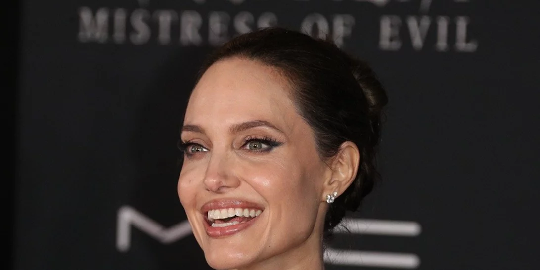 Angelina Jolie | Μαγνήτισε τα βλέμματα στην πρεμιέρα του Maleficent