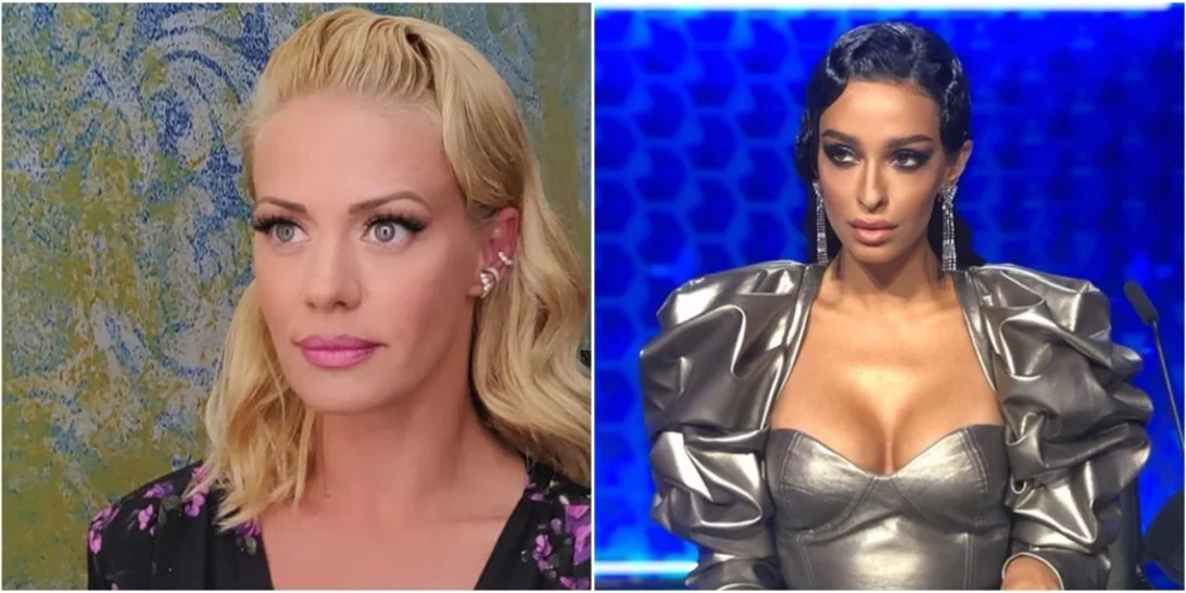 Ζέτα Μακρυπούλια & Ελένη Φουρέιρα | Πιο λαμπερές από ποτέ στο The Final Four