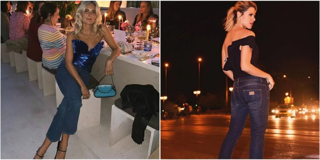 Δέκα πάρτυ τοπς για να κλέψεις τις εντυπώσεις στο ρεβεγιόν της Πρωτοχρονιάς