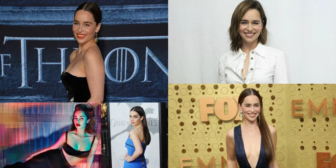 Emilia Clarke | Με αφορμή τα γενέθλιά της σου βρήκαμε δέκα τέλεια looks της για να αντιγράψεις αν είσαι petite