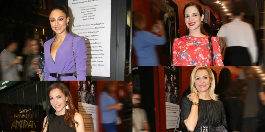 Επίσημη πρεμιέρα «Master Class» | Πόσο «Master Class» ήταν οι εμφανίσεις και πόσες ήταν οι κακοντυμένες;