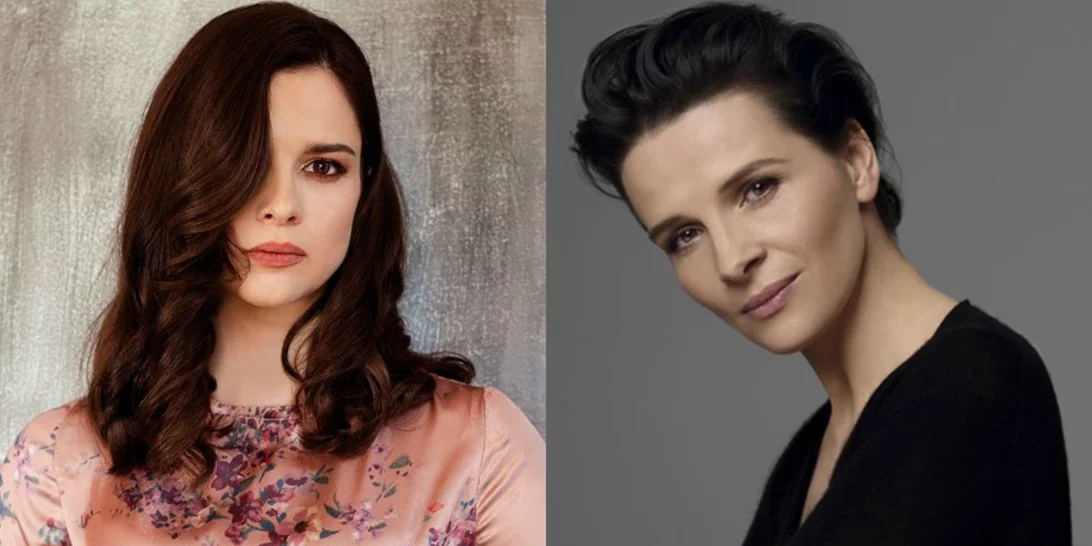 Χαμένοι στη γέννα | Η Ευγενία Δημητροπούλου και η Juliette Binoche είναι σαν δίδυμες