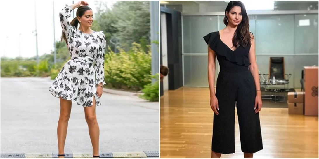 5 οικονομικά κομμάτια Ελληνίδων celebrities για να ανανεώσεις τη ντουλάπα σου τον Οκτώβριο