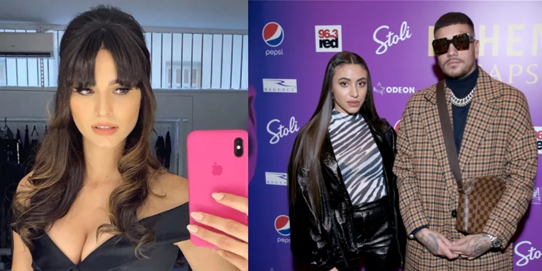 Αυτή είναι η fashion blogger- πρώην σύντροφος του Snik (pics)