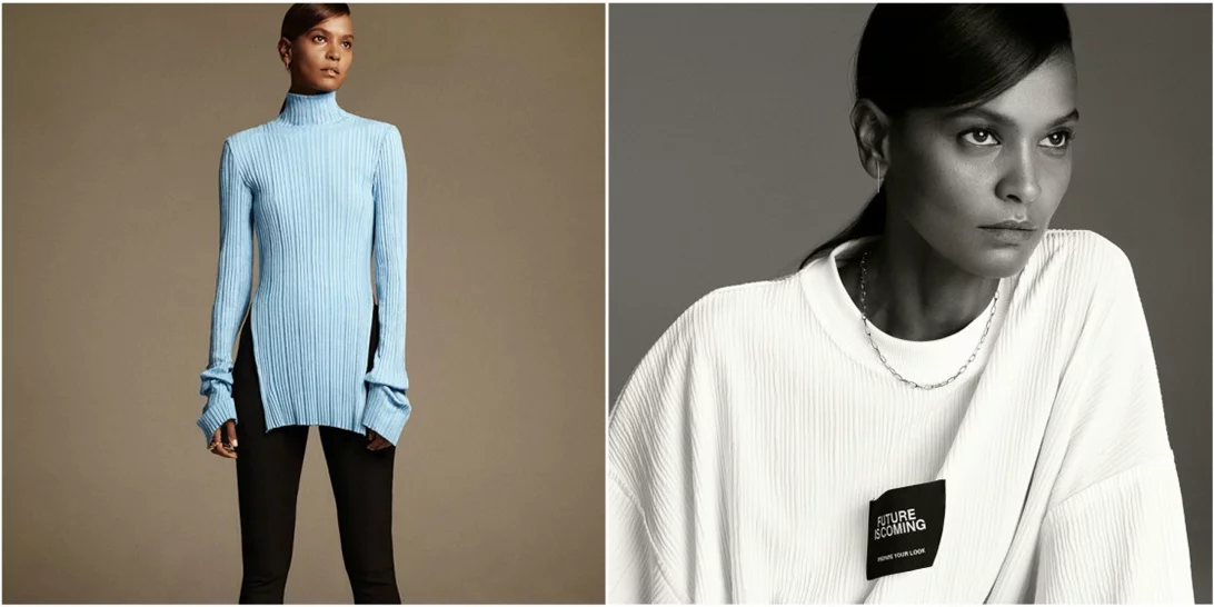 Zara | H "Stay Minimal" σειρά του είναι η ιδανική για να πετύχεις το τέλειο, αφαιρετικό look