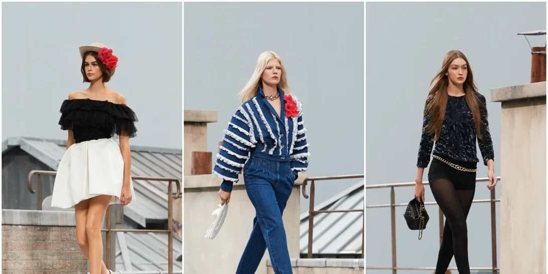 Chanel Άνοιξη/ Καλοκαίρι 2020 | H Virginie Viard αποθέωσε την παριζιάνικη κομψότητα