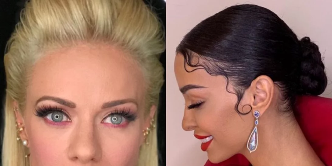 Beauty Crash Test | Φουρέιρα, Μακρυπούλια, Μπόμπα, Βανδή - Ποια είχε το καλύτερο χτένισμα και μακιγιάζ;