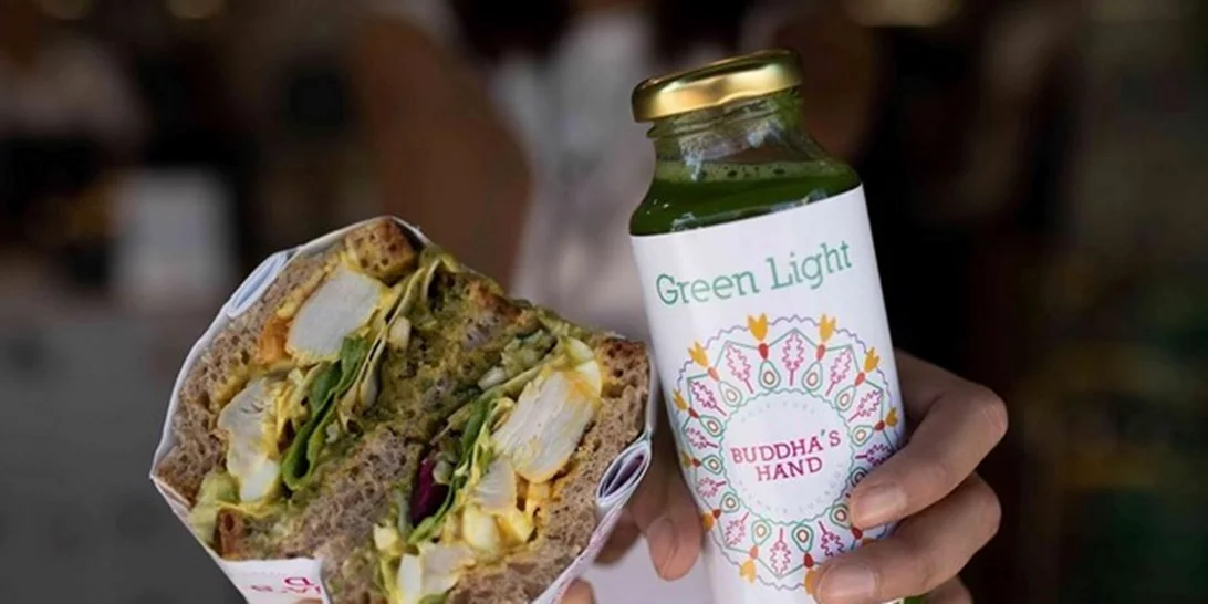 Buddha’s Hand | Αλλάζει τον ορισμό του υγιεινού φαγητού