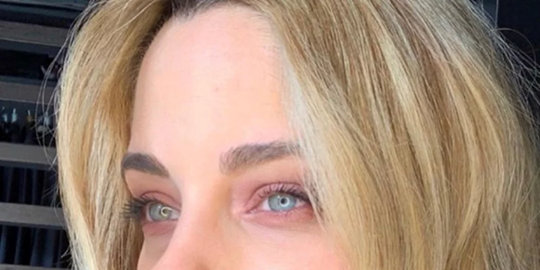 Δούκισσα Νομικού | Άγνωστες λεπτομέρειες για τη γέννηση της κόρης της (pics)