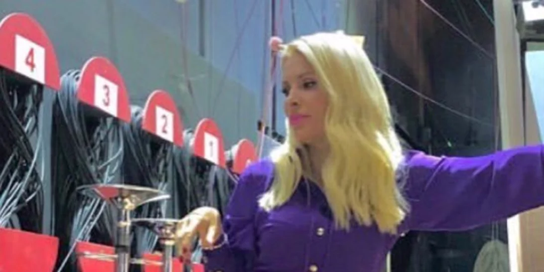 Ελένη Μενεγάκη | Πώς ευχαρίστησε τους συνεργάτες της για τις ευχές που δέχθηκε για τα γενέθλιά της