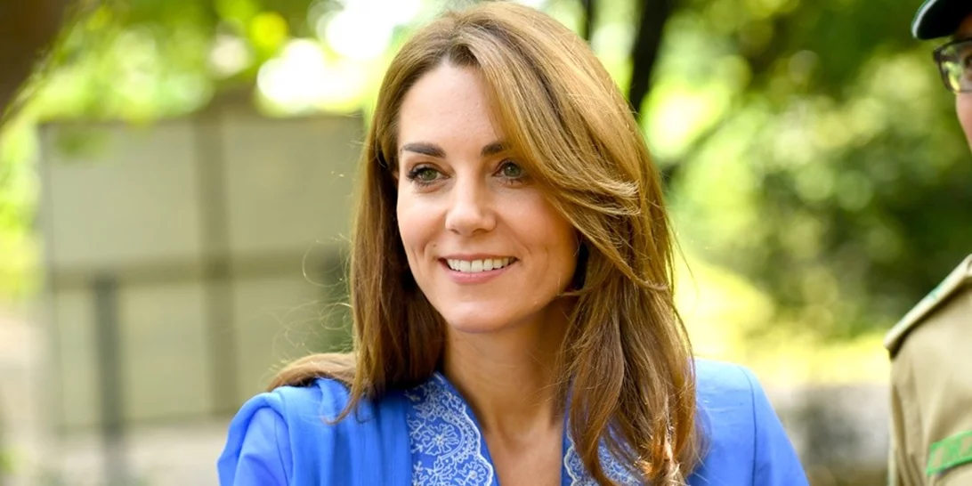 Το πρώτο σύνολο της Kate Middleton μετά την καραντίνα είναι πραγματικά πολύ κομψό