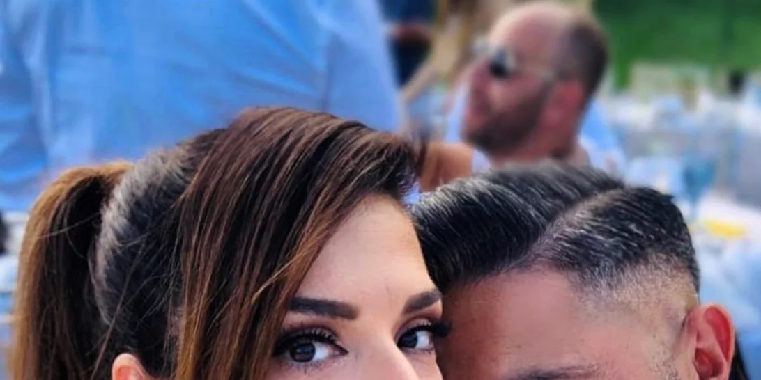 Βάσω Λασκαράκη - Λευτέρης Σουλτάτος | Η απόδρασή τους για το τριήμερο (pics)