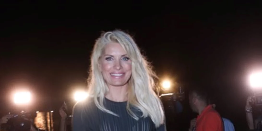 Ελένη Μενεγάκη | Η selfie με τον αδερφό της, Θοδωρή Μισόκαλο