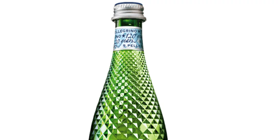 Το S.Pellegrino γιορτάζει 120 χρόνια «ζωής»