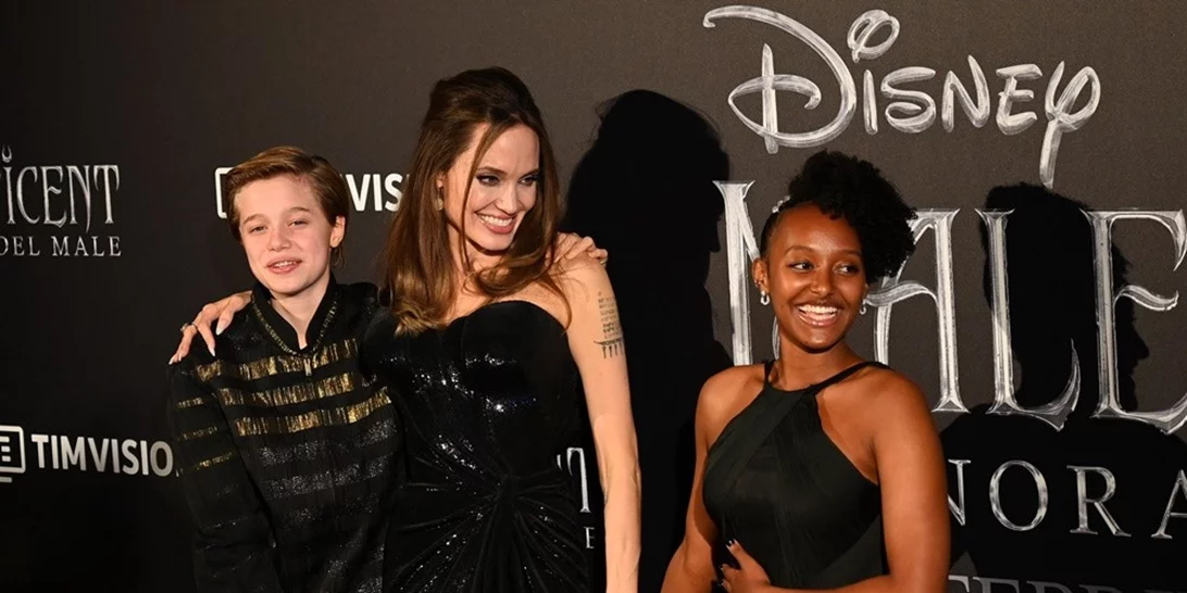 Η Angelina Jolie μίλησε για την κόρη της Zahara και το κίνημα Black Lives Matter