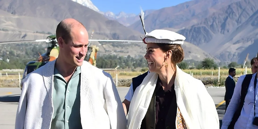 Kate Middleton | Η εμφάνιση με το ίδιο καπέλο που έχει φορέσει και η πριγκίπισσα Diana