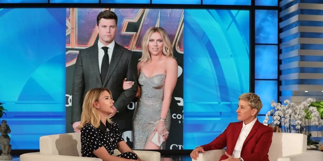 Περιέγραψε την πρόταση γάμου της η Scarlett Johansson και μεις κάπως ζηλέψαμε