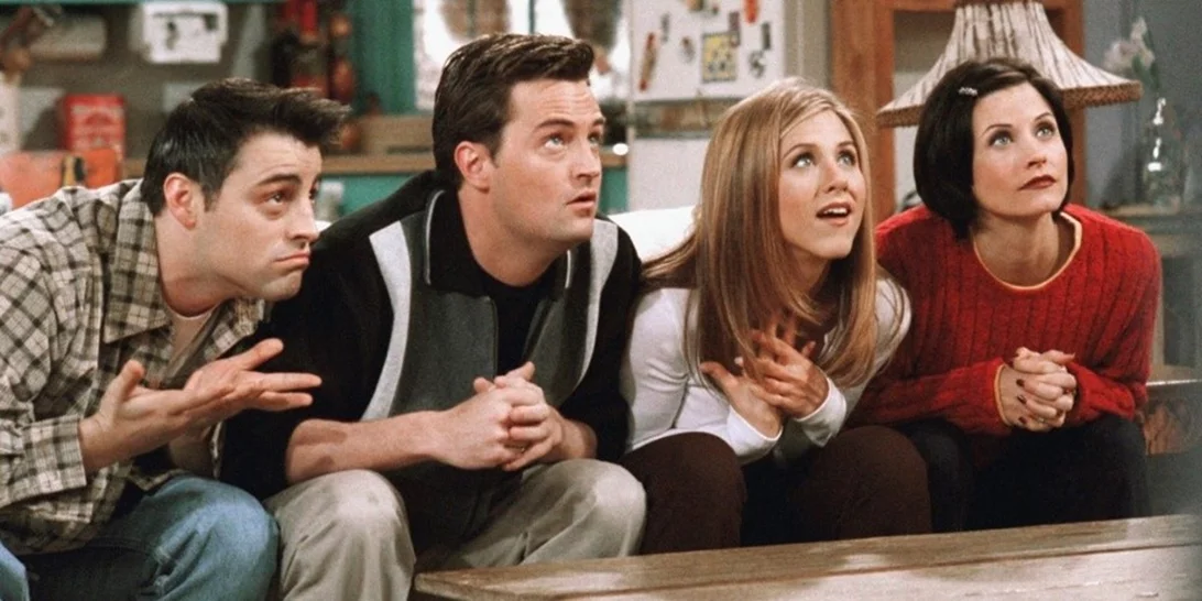 Ένα reunion για τα «Φιλαράκια»! Η κοινή φωτογραφία των Courteney Cox - Jennifer Aniston - Matt LeBlanc