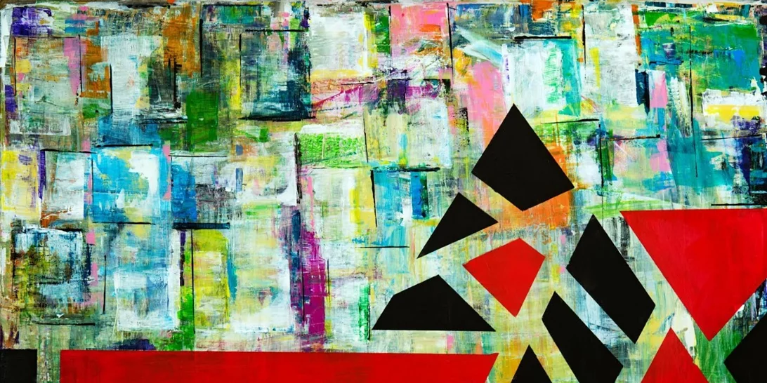 Synced | Η νέα έκθεση της Ελιώνας Ντούκνη στην The Blender Gallery