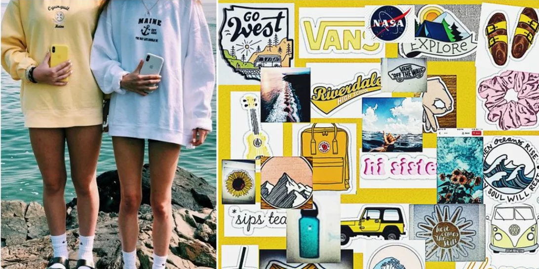 VSCO girl | Πώς να ντυθείς σύμφωνα με τη νέα τάση