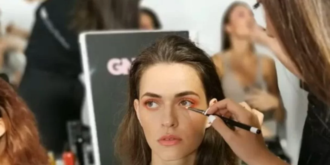 Με αυτά τα προϊόντα βάφονται τα μοντέλα του GNTM!